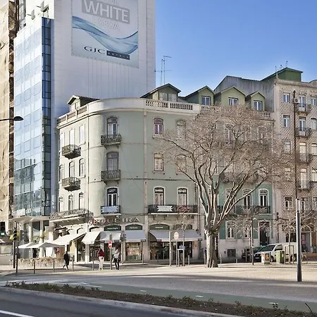 Hotel White Lisbon