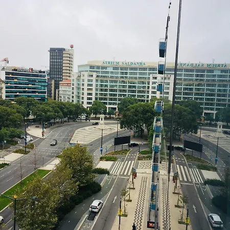 White Hotel Lissabon