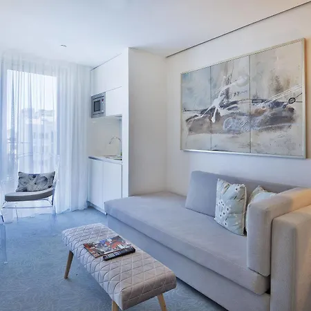 Hotel White Lisbon