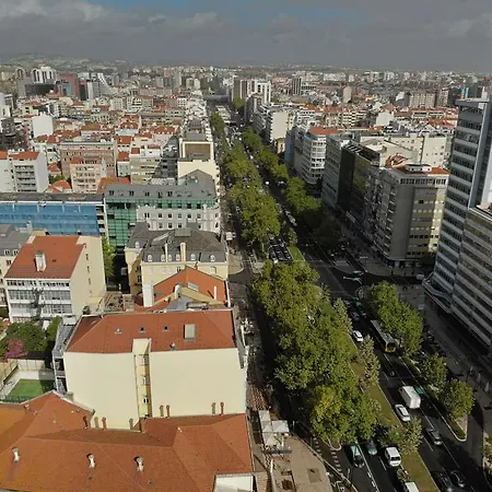 White Hotel Lisbon