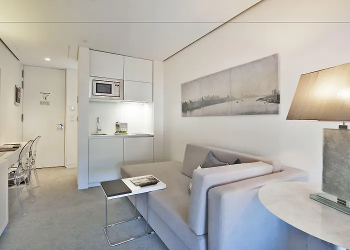 Hotel White Lissabon