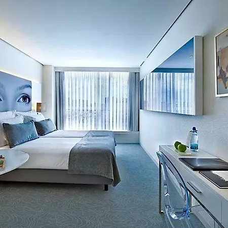 Hotel White Lizbona