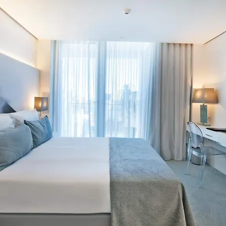 White Hotel Lisbona