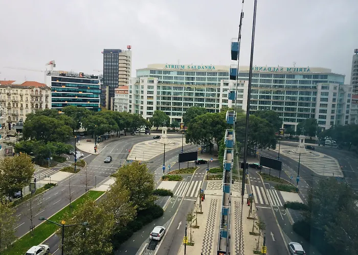 ホワイト リスボア ホテル リスボン