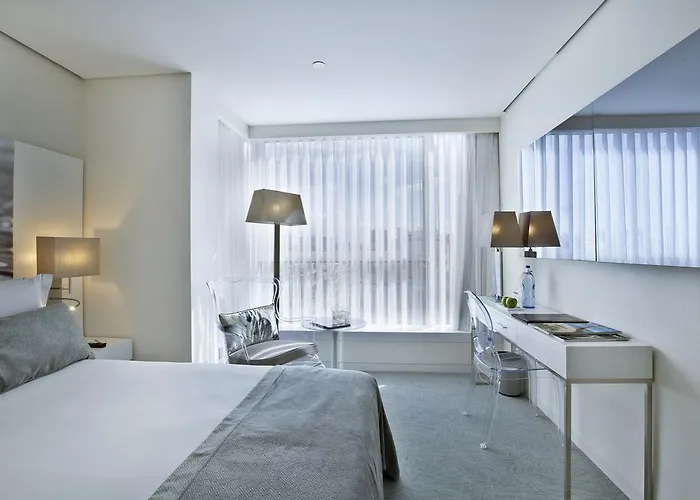 White Hotel Lissabon