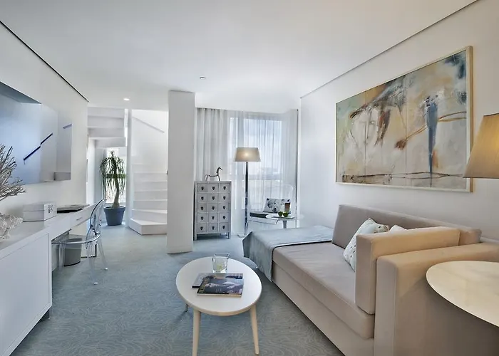 Hotel White Lissabon